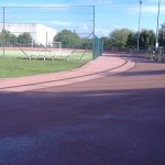 pista pattinaggio Centro sportivo Castelnuovo D/G