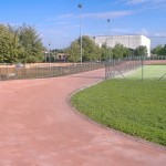 pista pattinaggio Centro sportivo Castelnuovo D/G