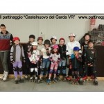corso di pattinaggio e freestyle "Castelnuovo del Garda VR"