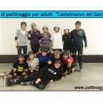 corso di pattinaggio e freestyle per adulti Castelnuovo del Garda VR